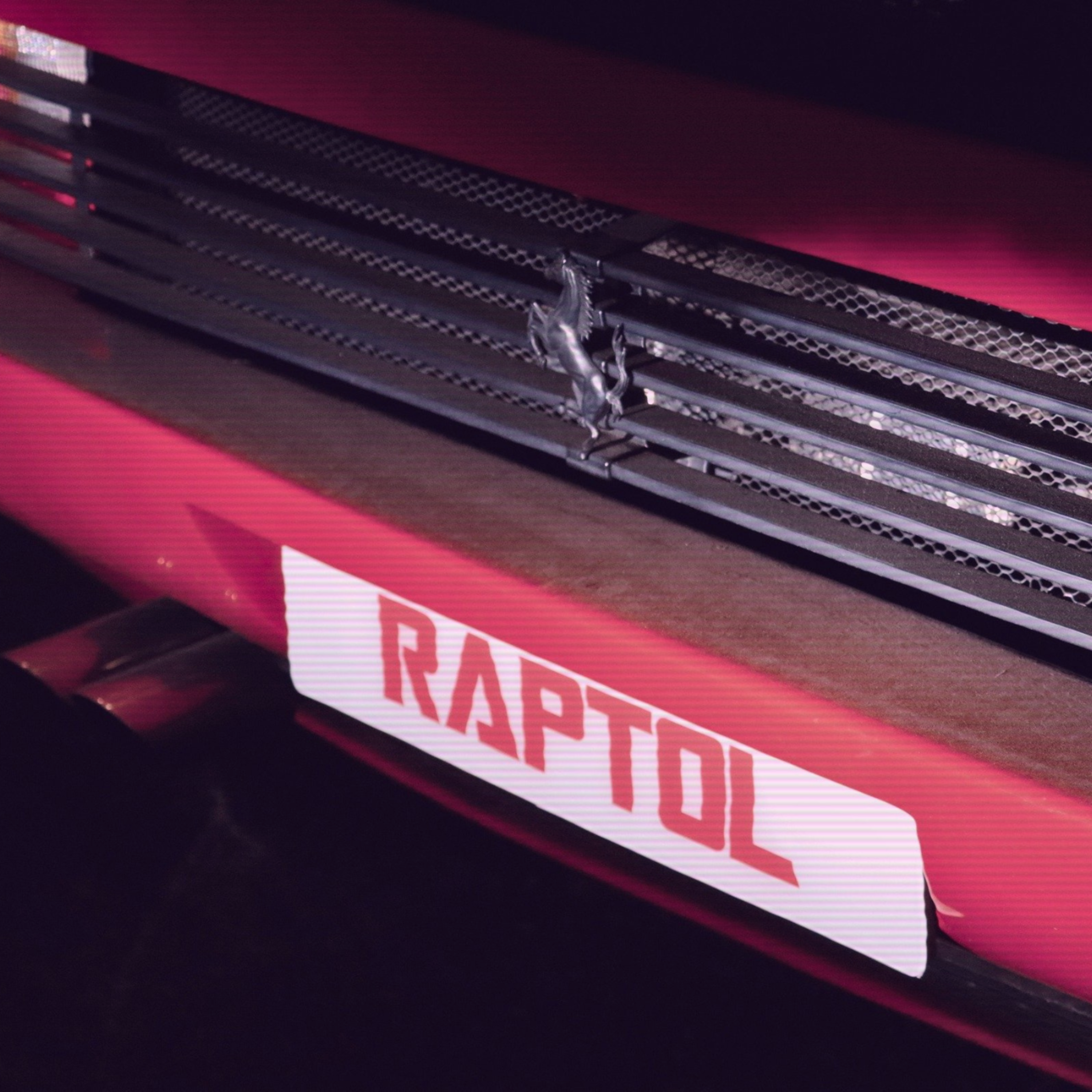 The Revenge Single Cover